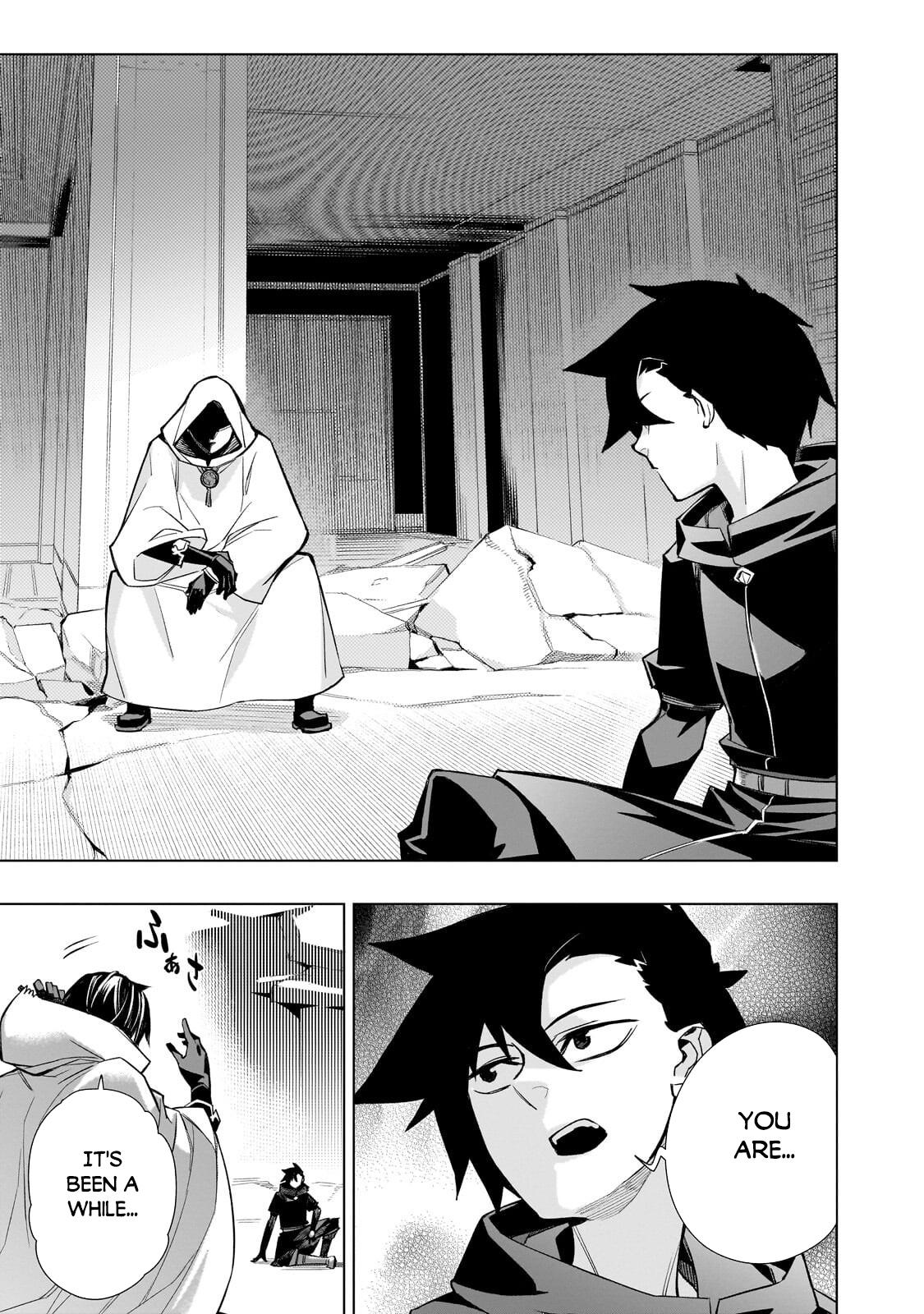 Black Summoner Chapter 186 20