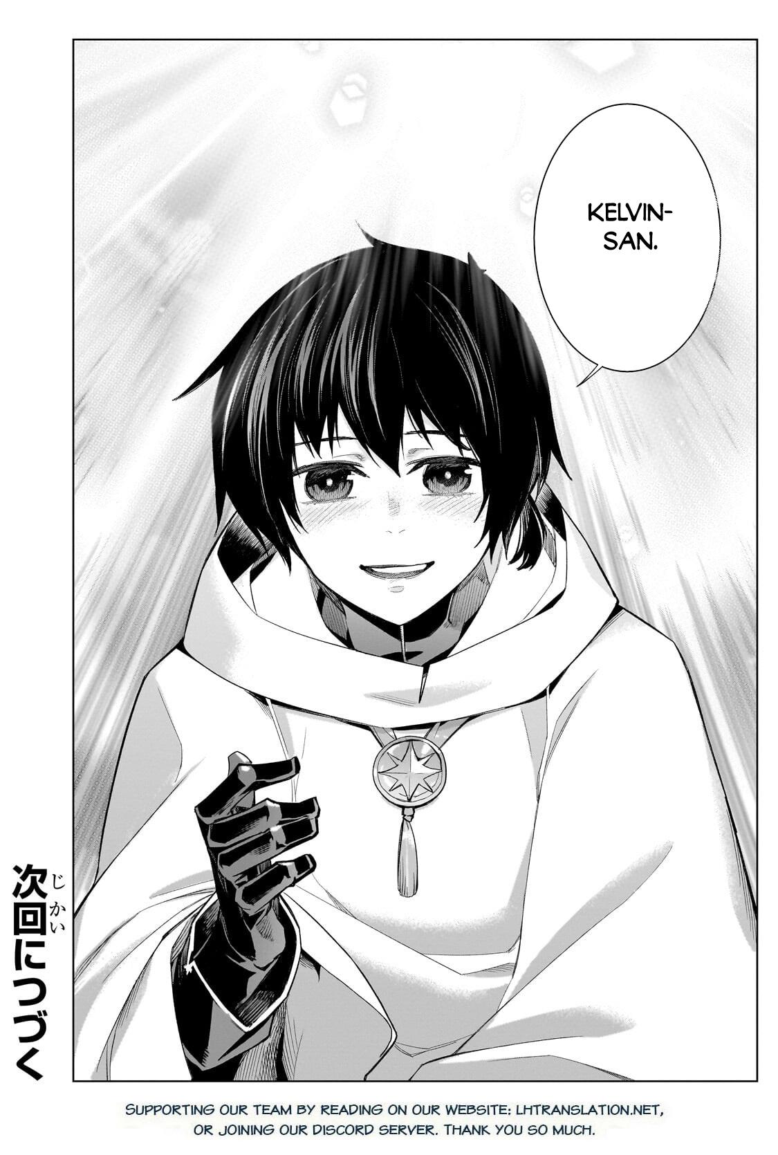 Black Summoner Chapter 186 21