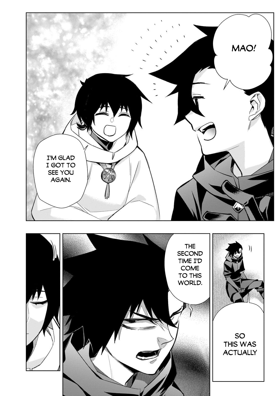 Black Summoner Chapter 187 3