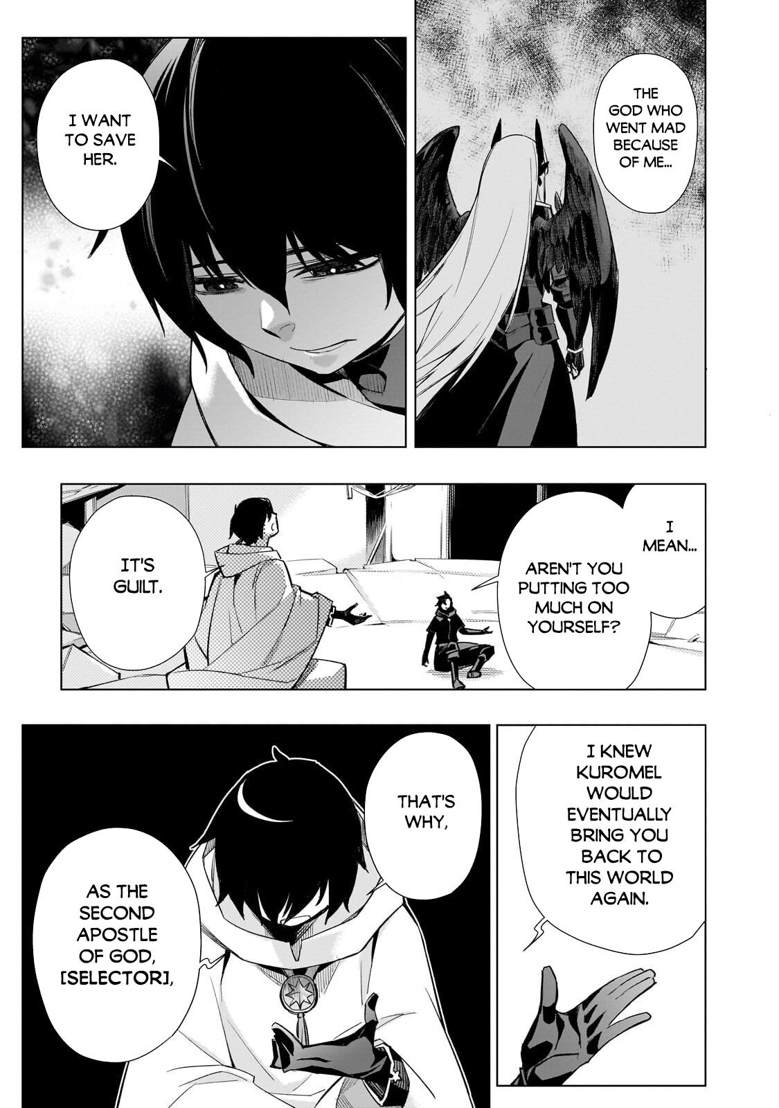 Black Summoner Chapter 187 6