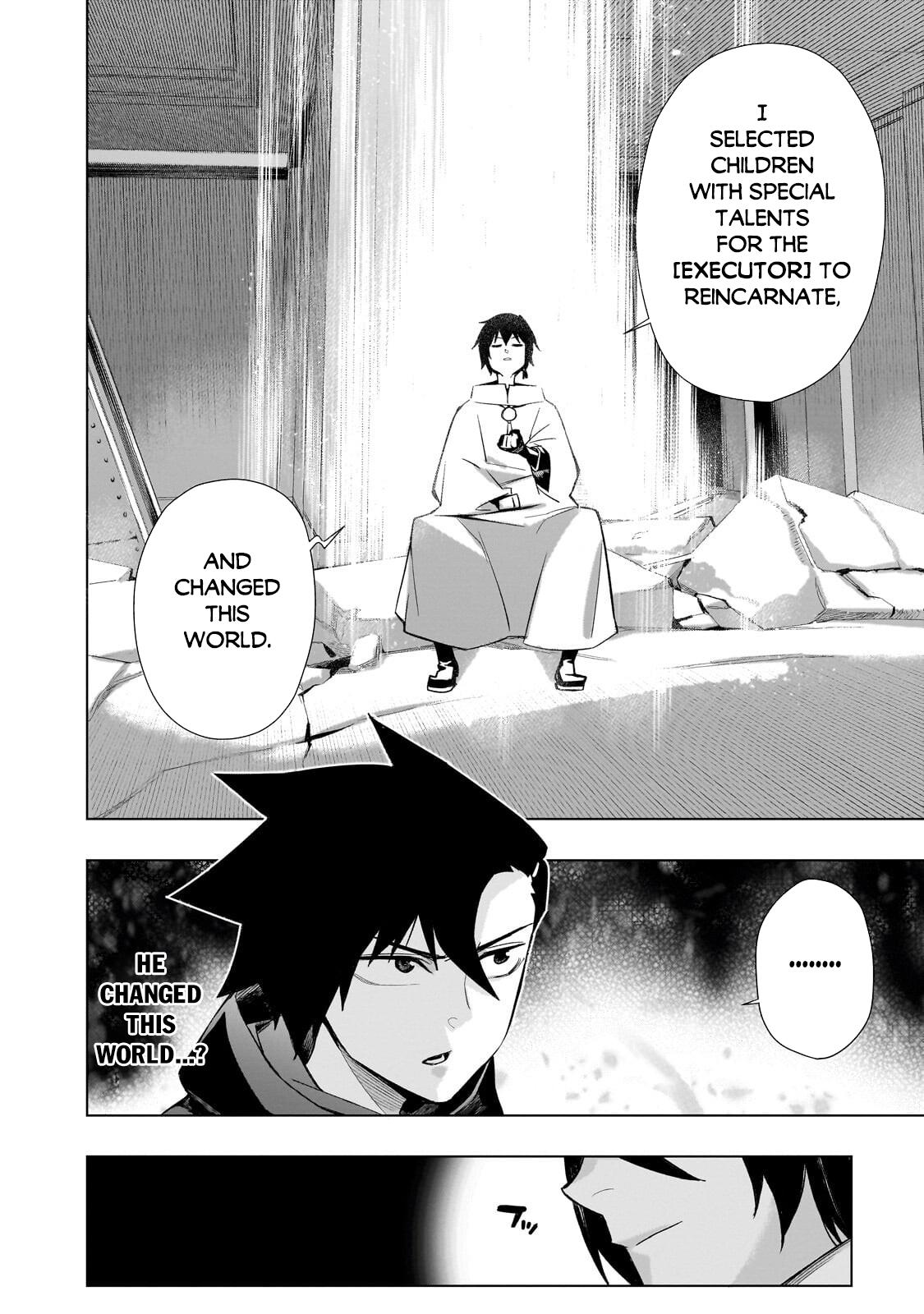 Black Summoner Chapter 187 7