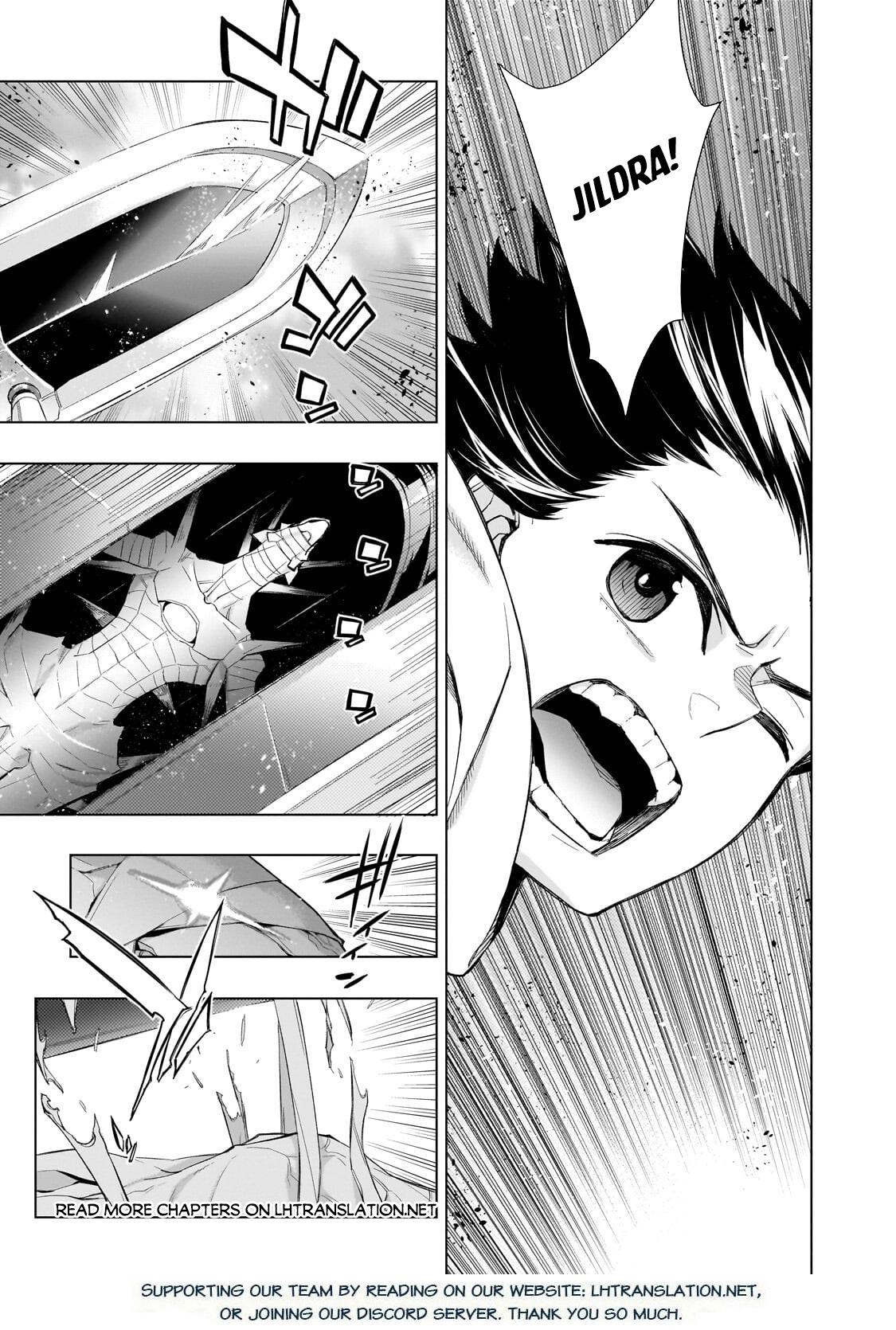 Black Summoner Chapter 187 14