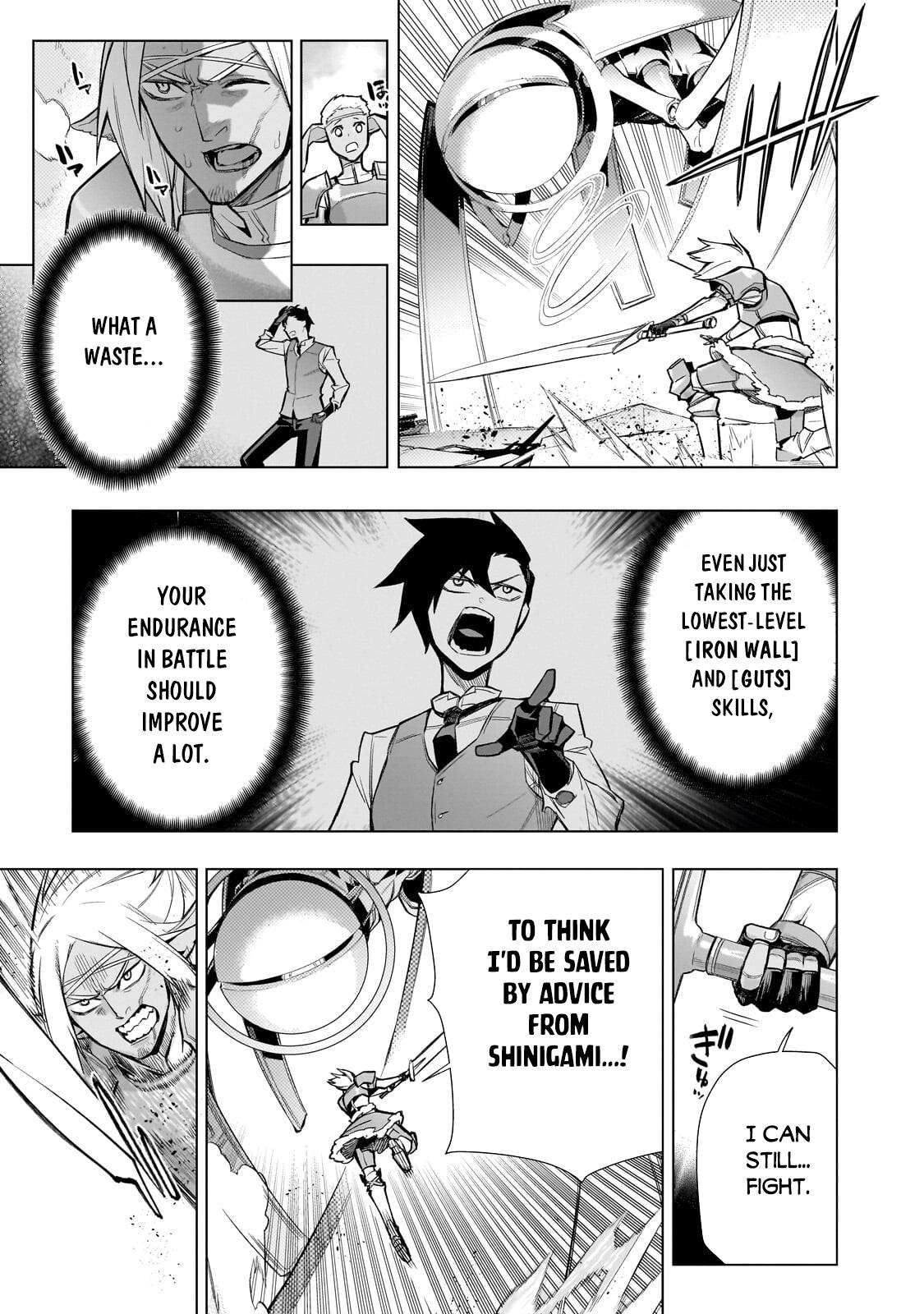 Black Summoner Chapter 188 4