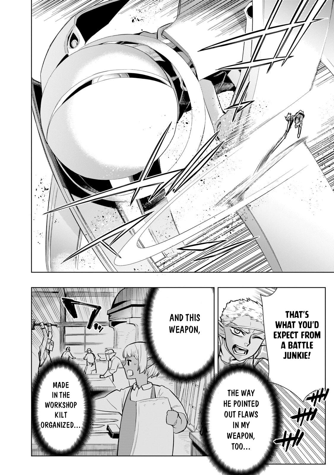 Black Summoner Chapter 188 5