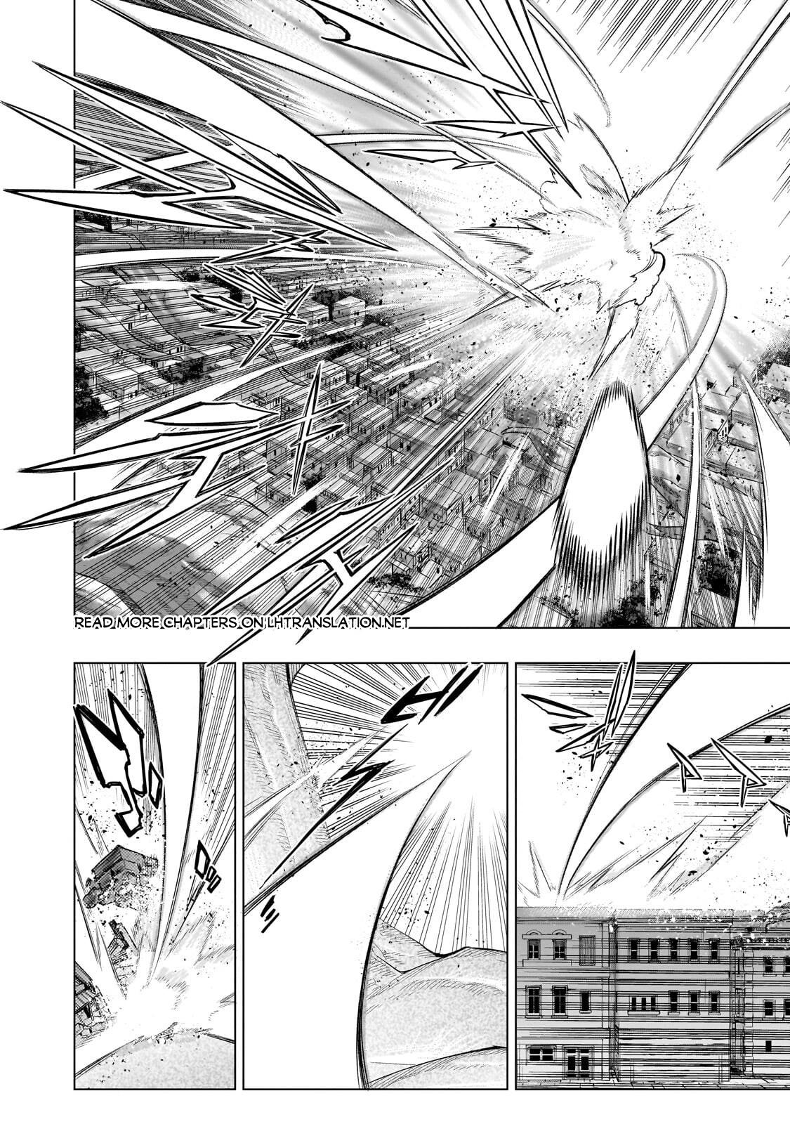 Black Summoner Chapter 188 10