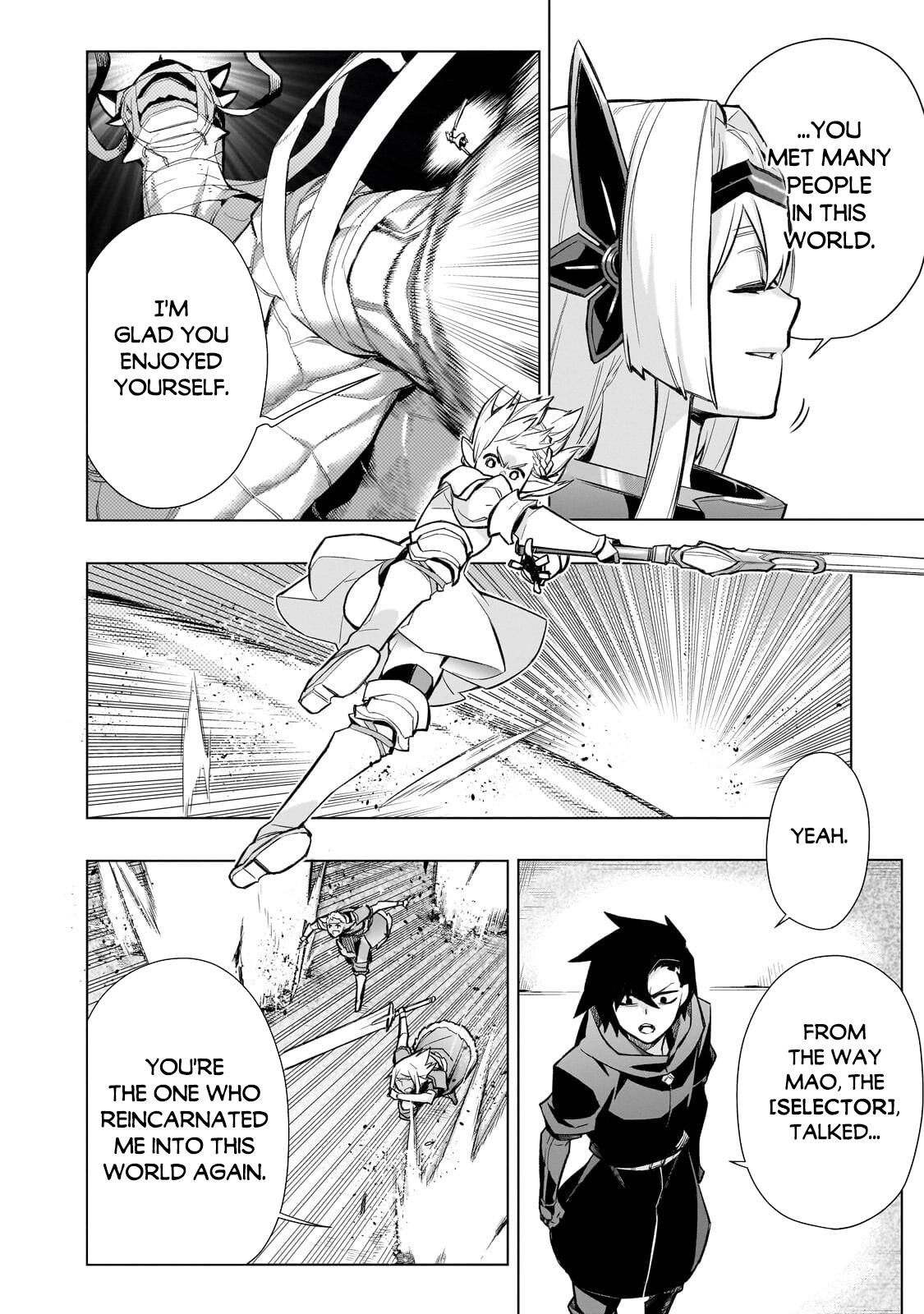 Black Summoner Chapter 189 5