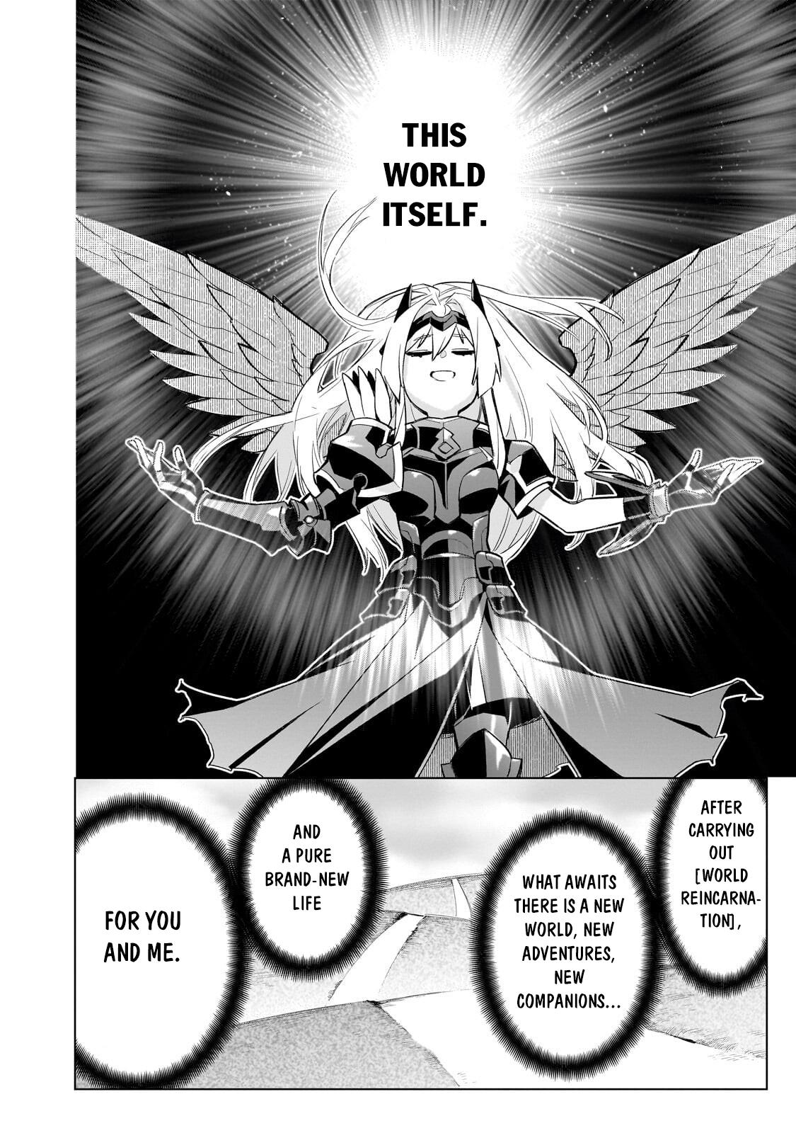 Black Summoner Chapter 189 9