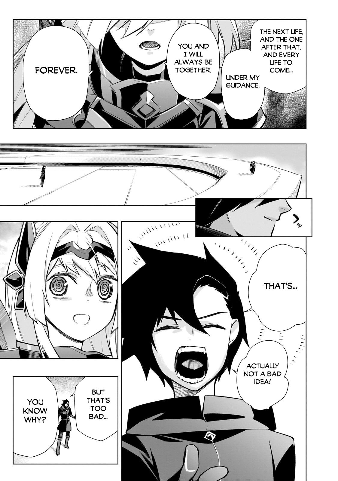 Black Summoner Chapter 189 10