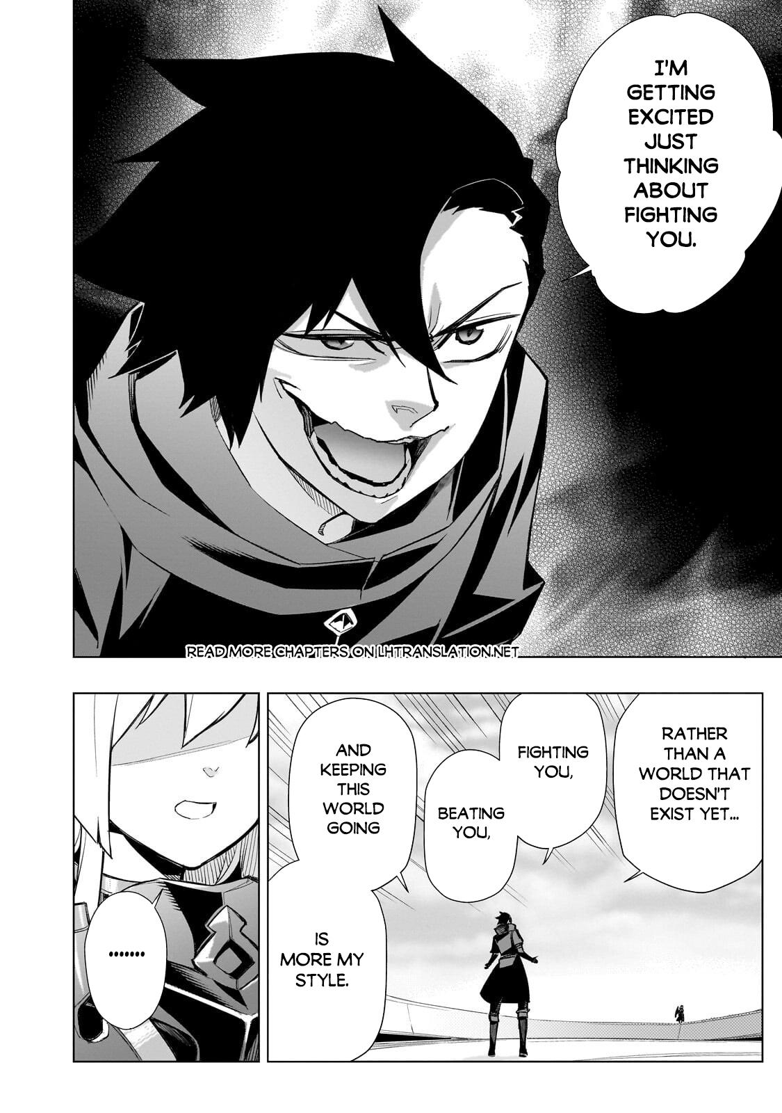 Black Summoner Chapter 189 11