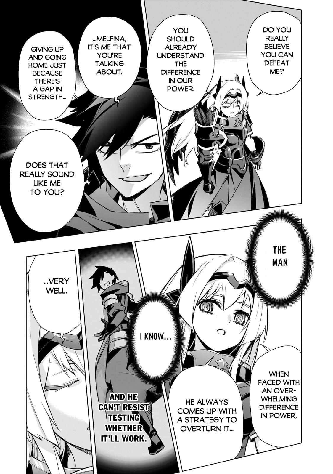Black Summoner Chapter 189 12