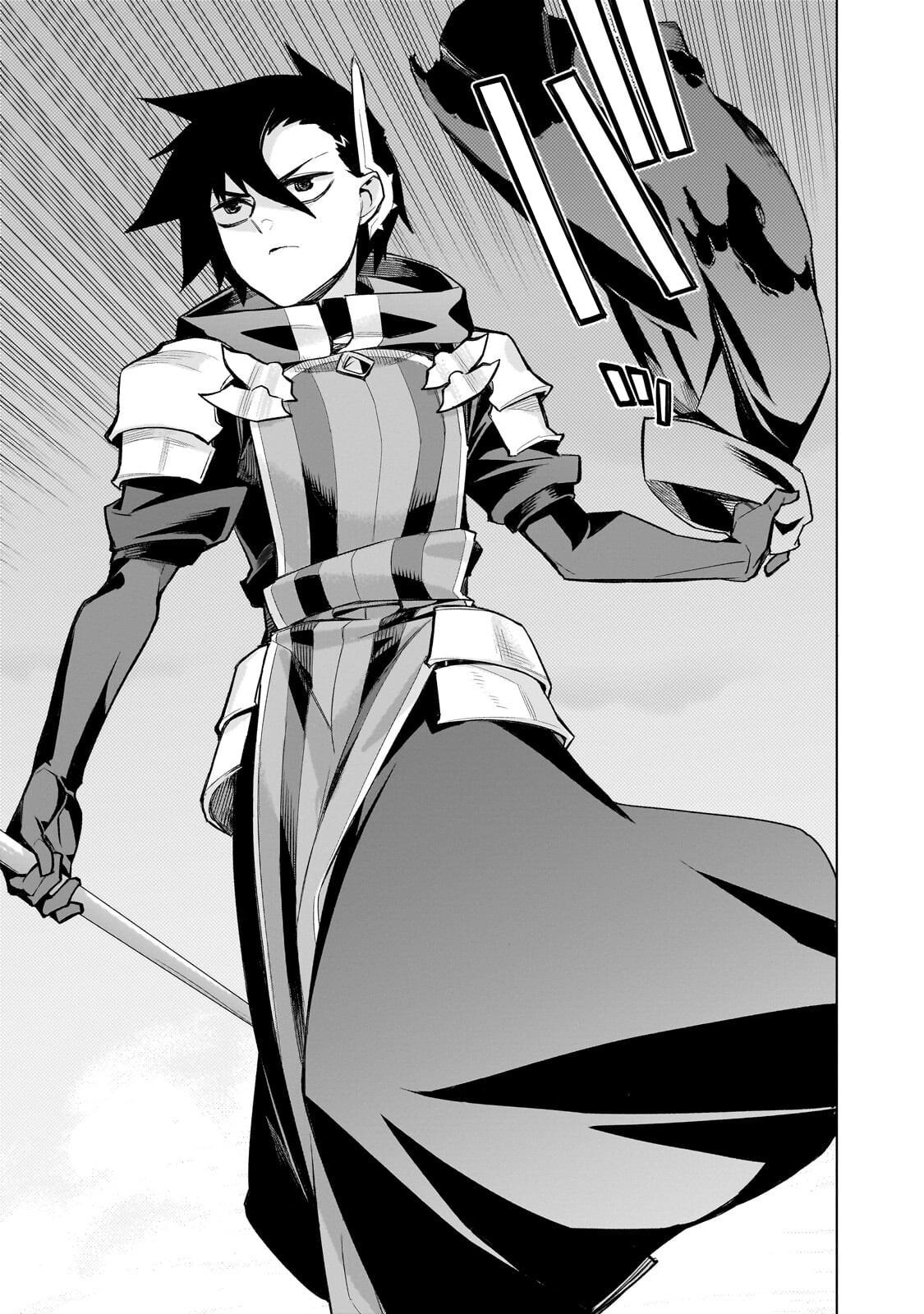 Black Summoner Chapter 189 14