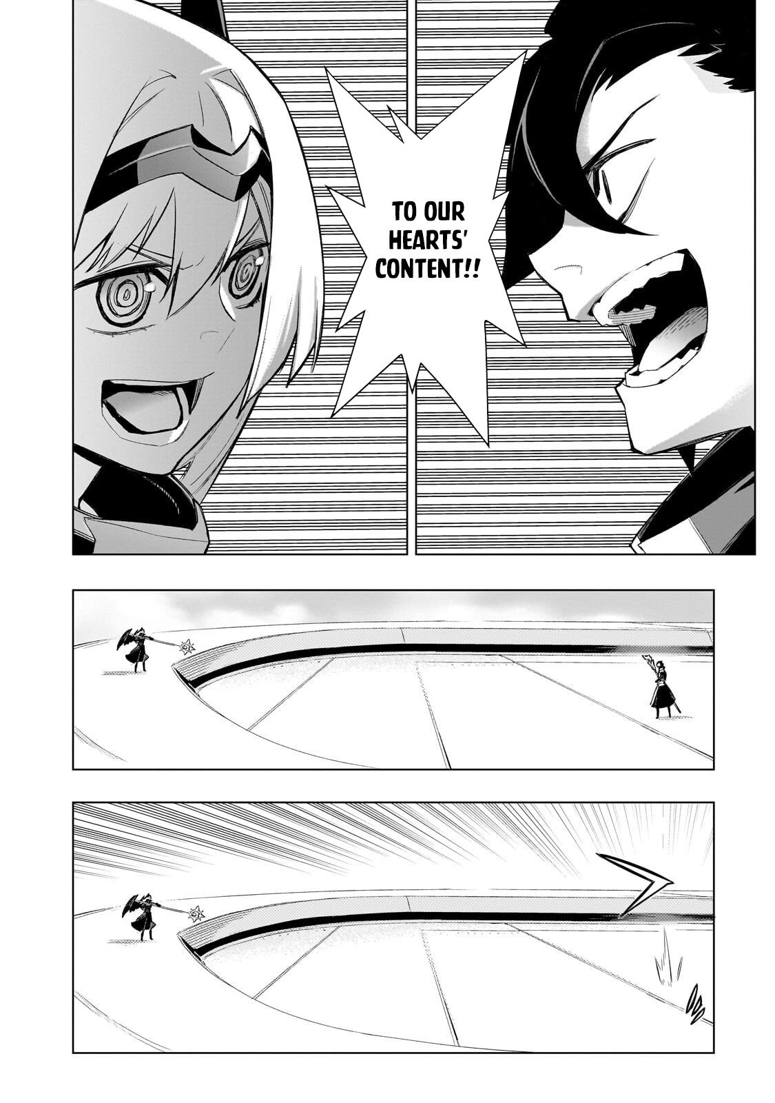 Black Summoner Chapter 189 15