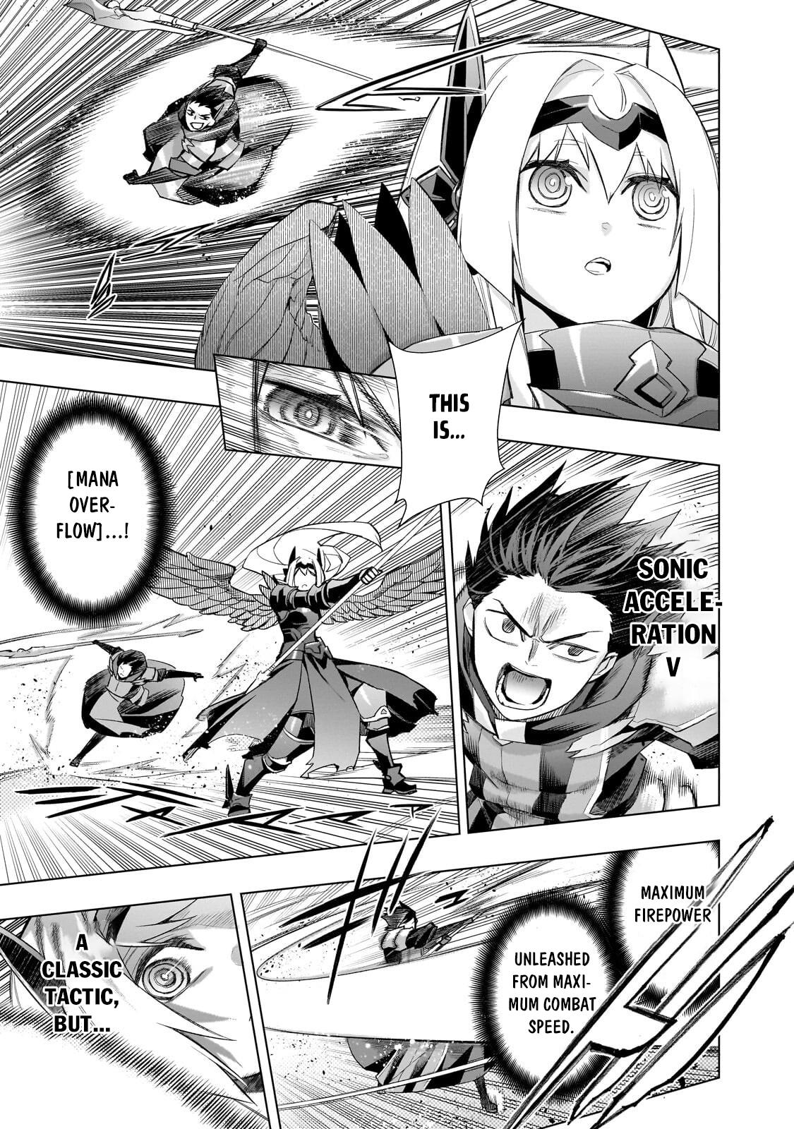 Black Summoner Chapter 189 16