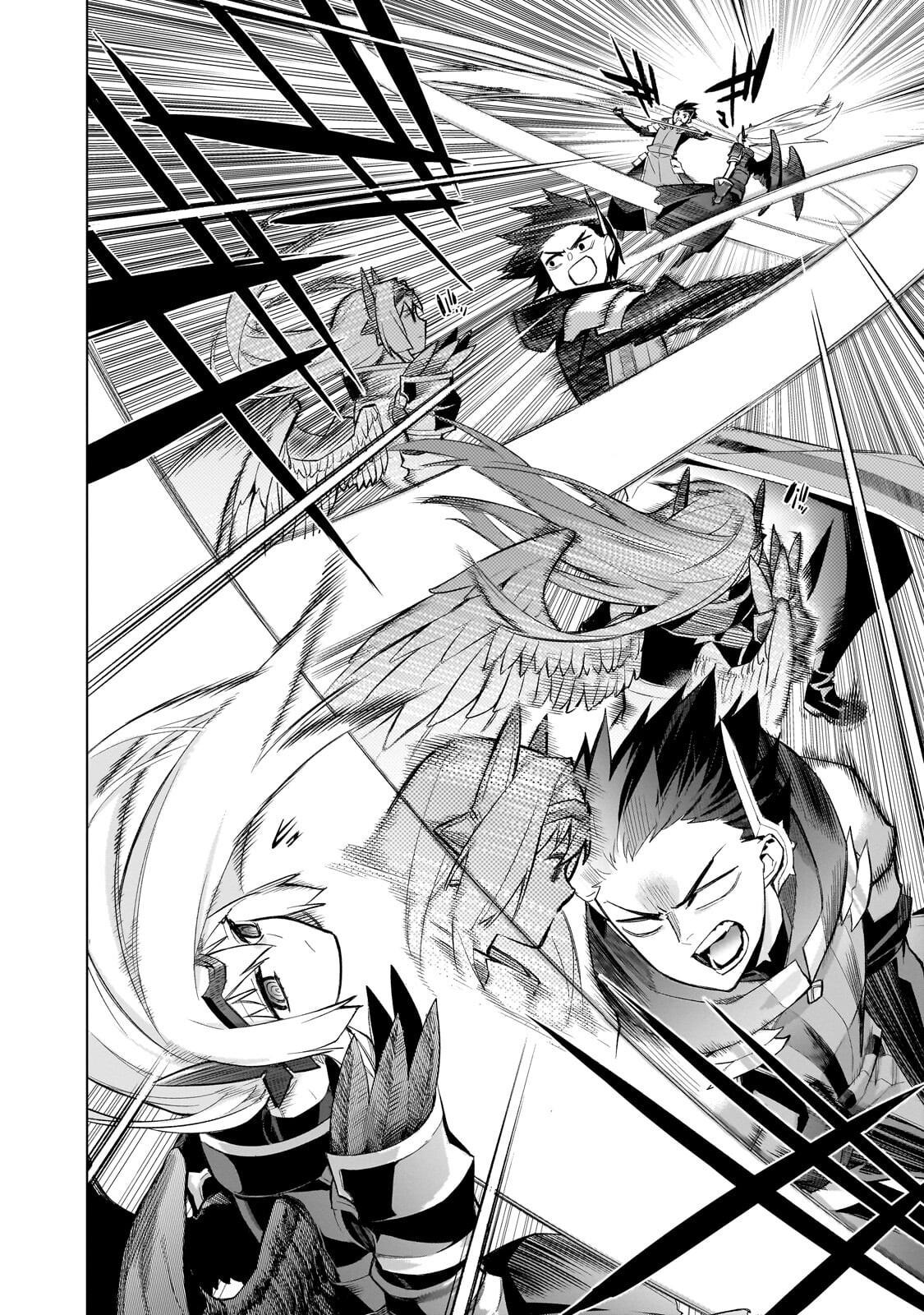 Black Summoner Chapter 189 17
