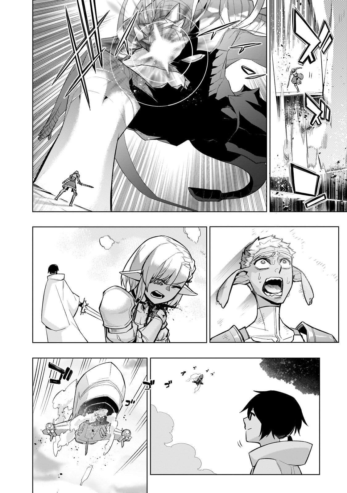 Black Summoner Chapter 190 9