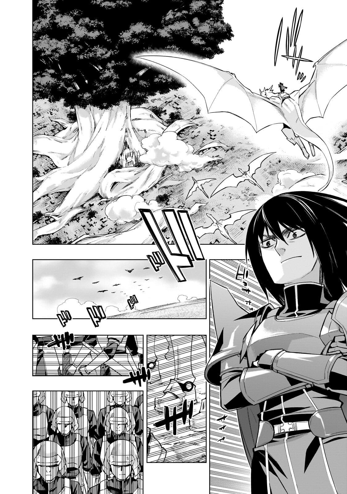 Black Summoner Chapter 190 14