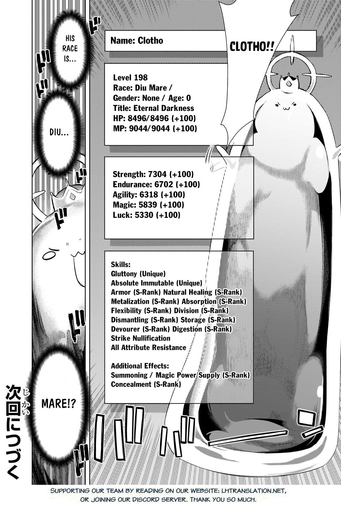 Black Summoner Chapter 190 18