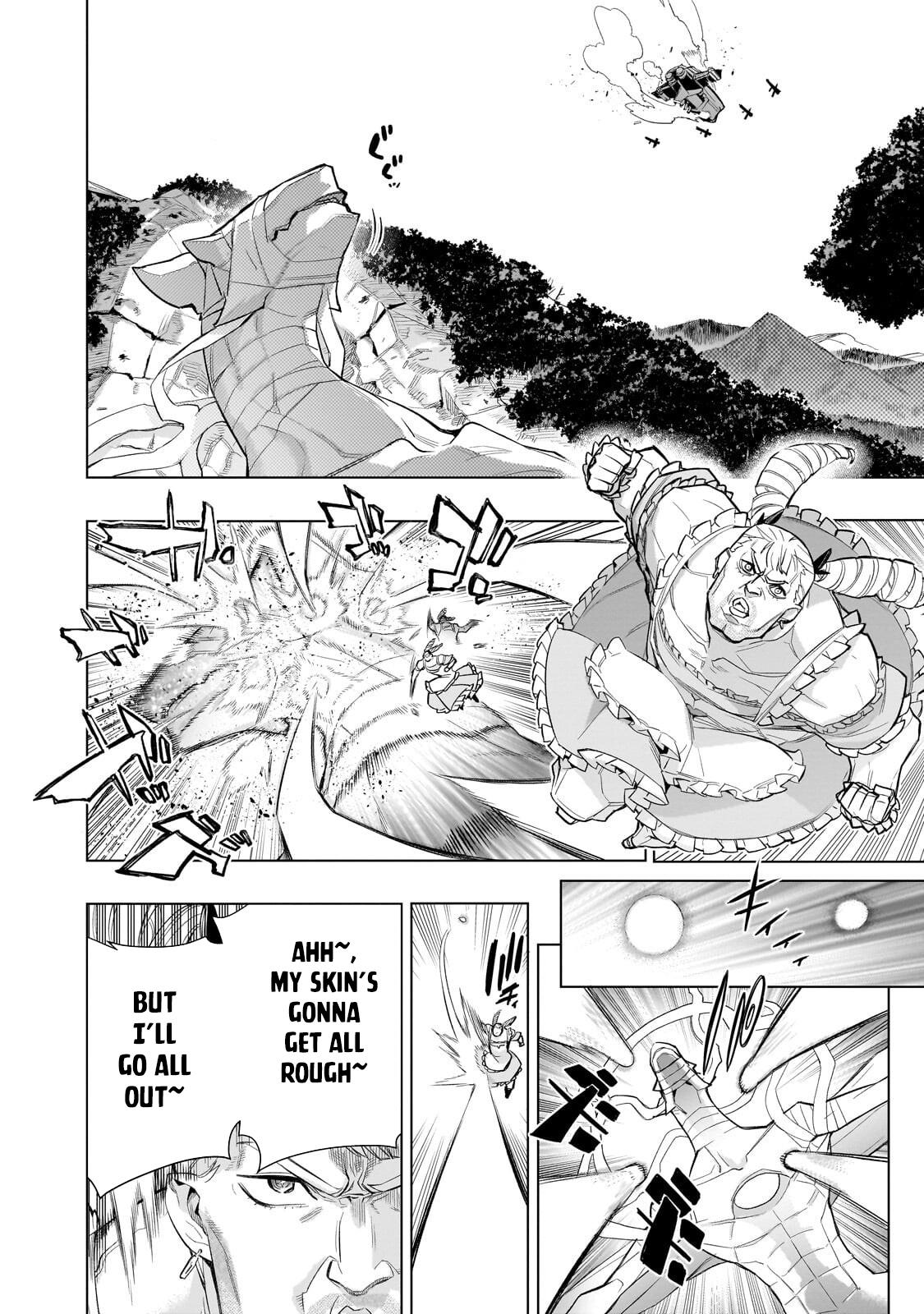 Black Summoner Chapter 191 3