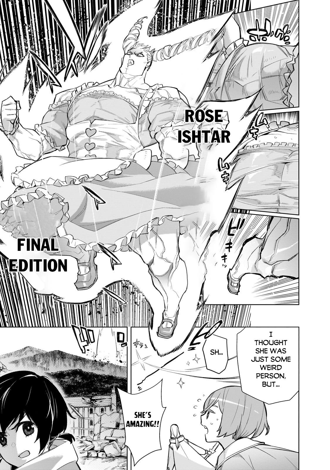 Black Summoner Chapter 191 4