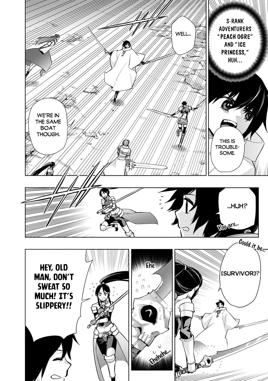 Black Summoner Chapter 191 5