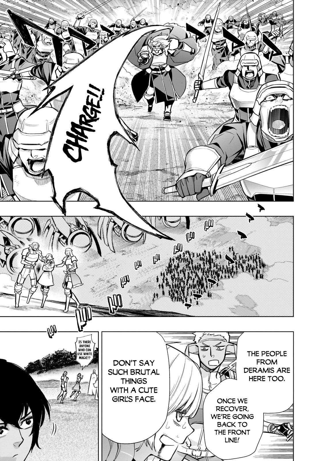 Black Summoner Chapter 191 8