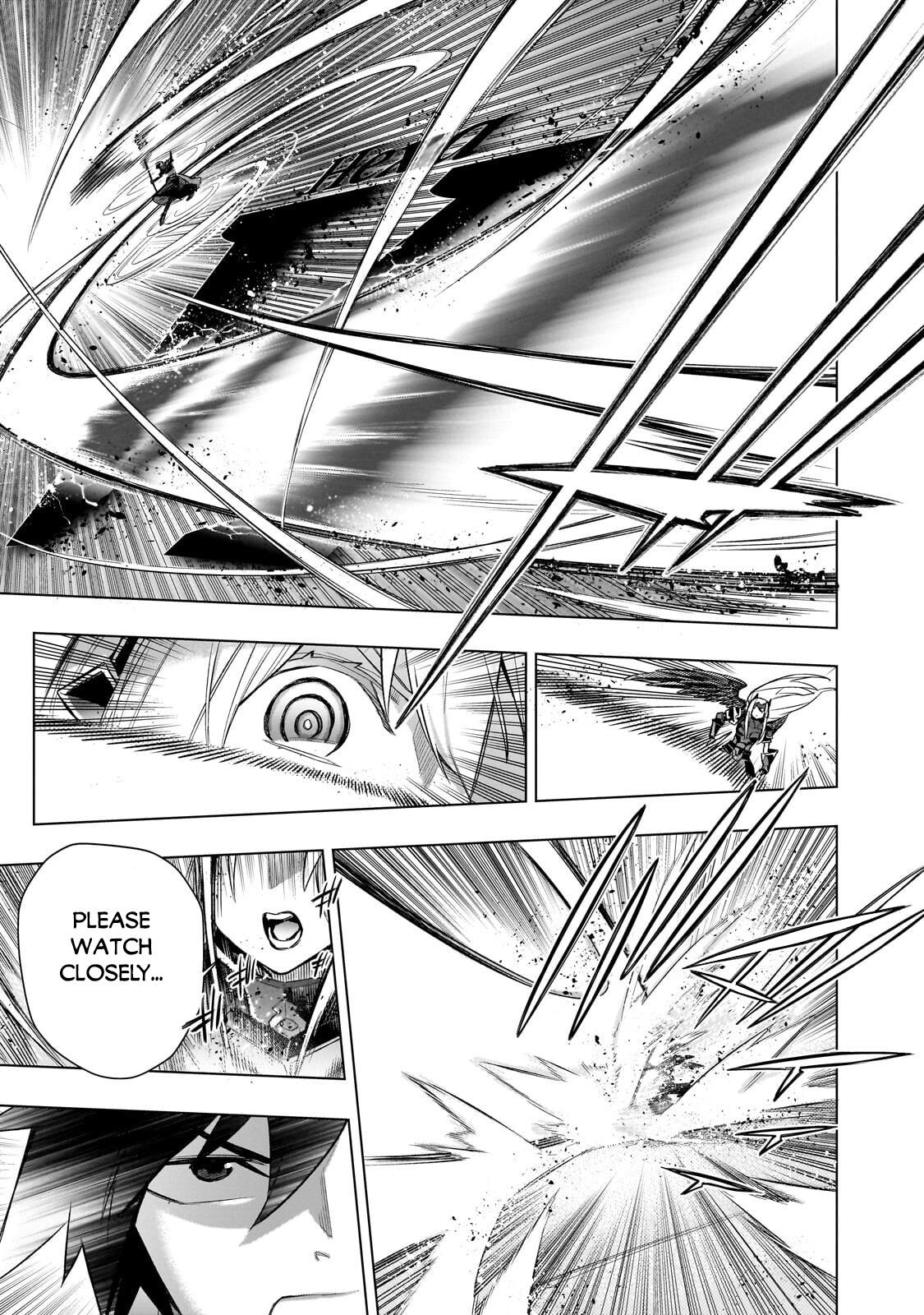 Black Summoner Chapter 191 14