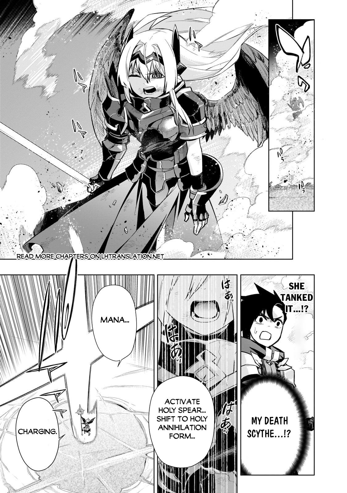 Black Summoner Chapter 191 16