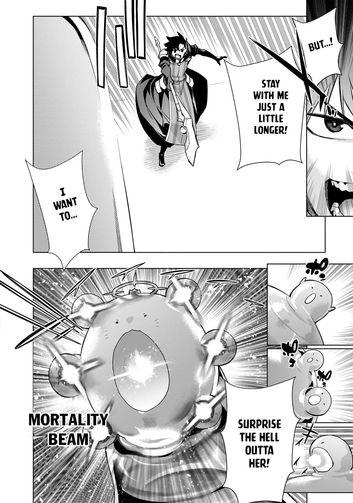 Black Summoner Chapter 192 3