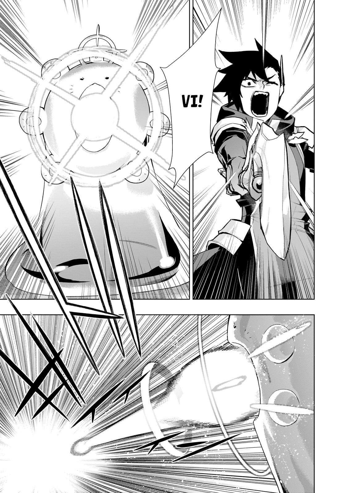 Black Summoner Chapter 192 4