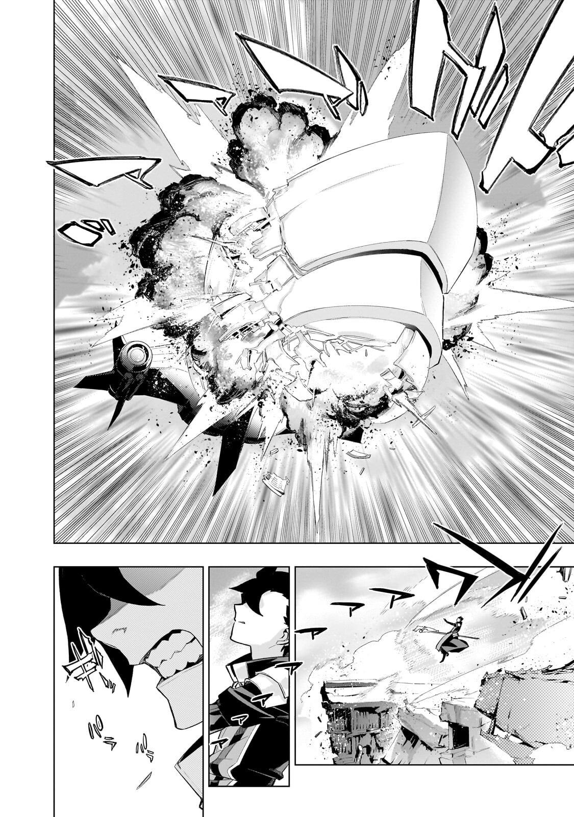 Black Summoner Chapter 192 6