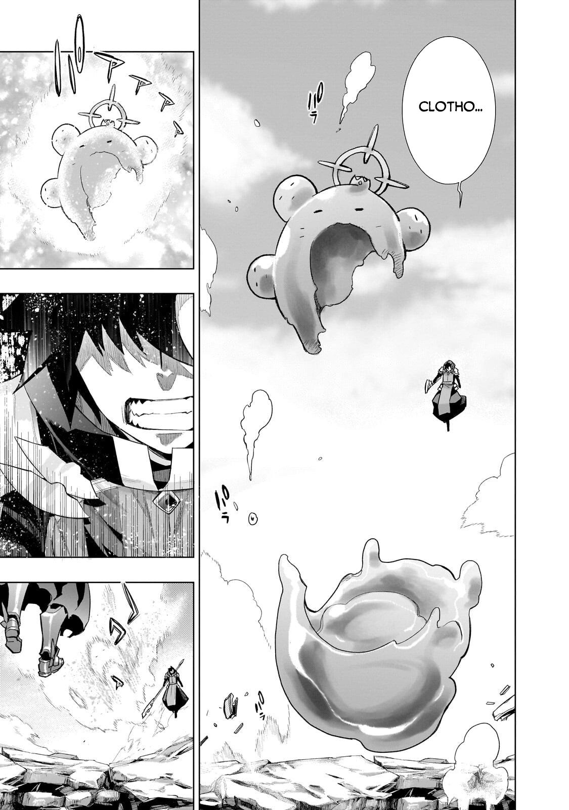 Black Summoner Chapter 192 7