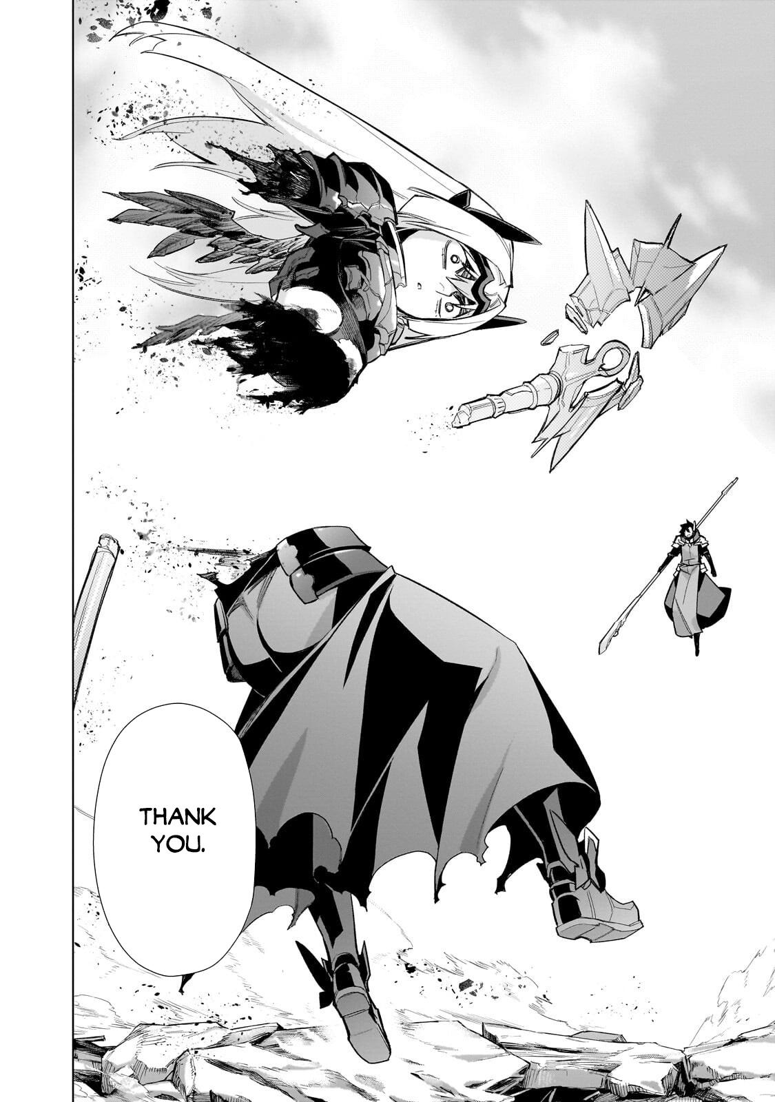 Black Summoner Chapter 192 8
