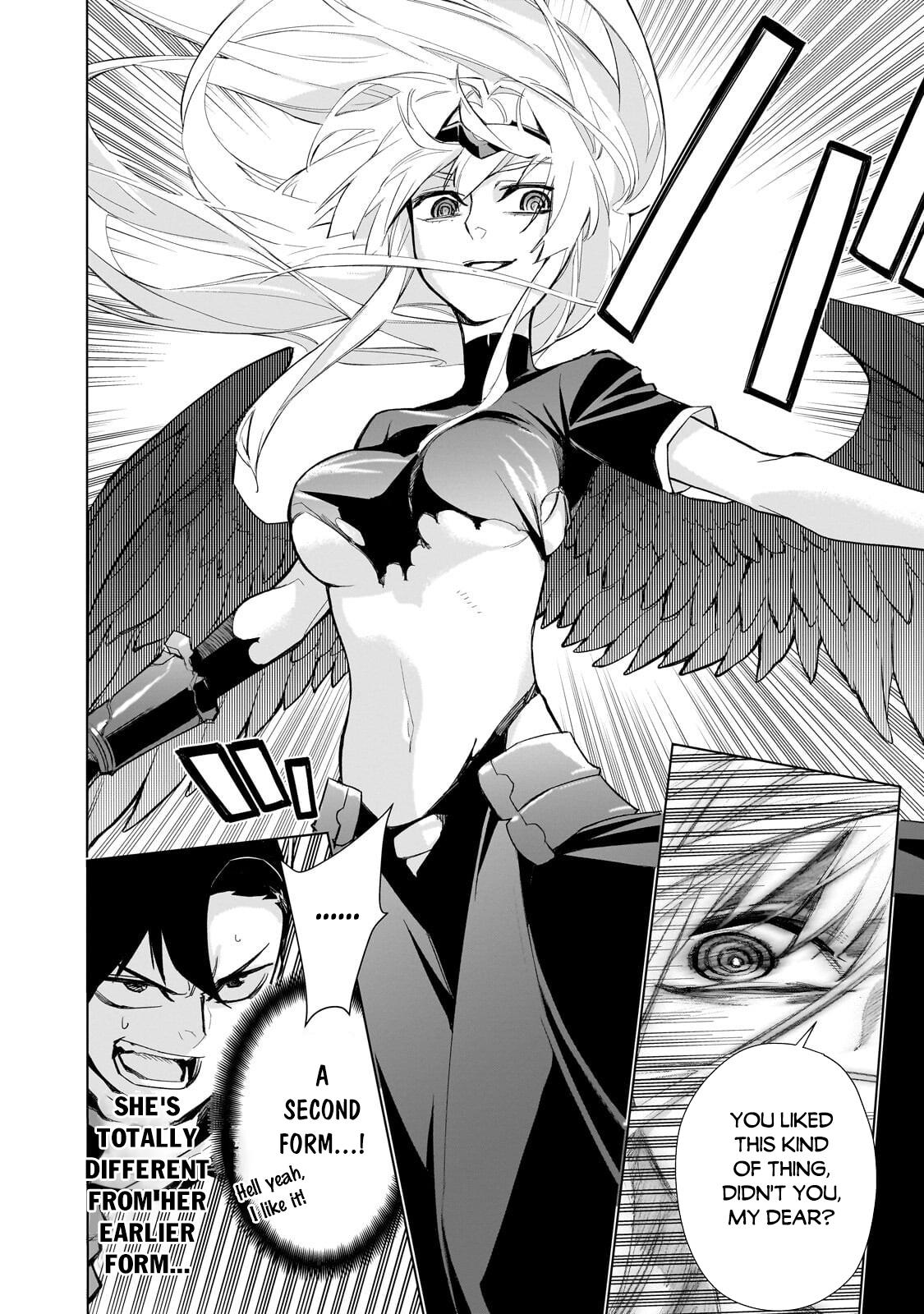 Black Summoner Chapter 192 12