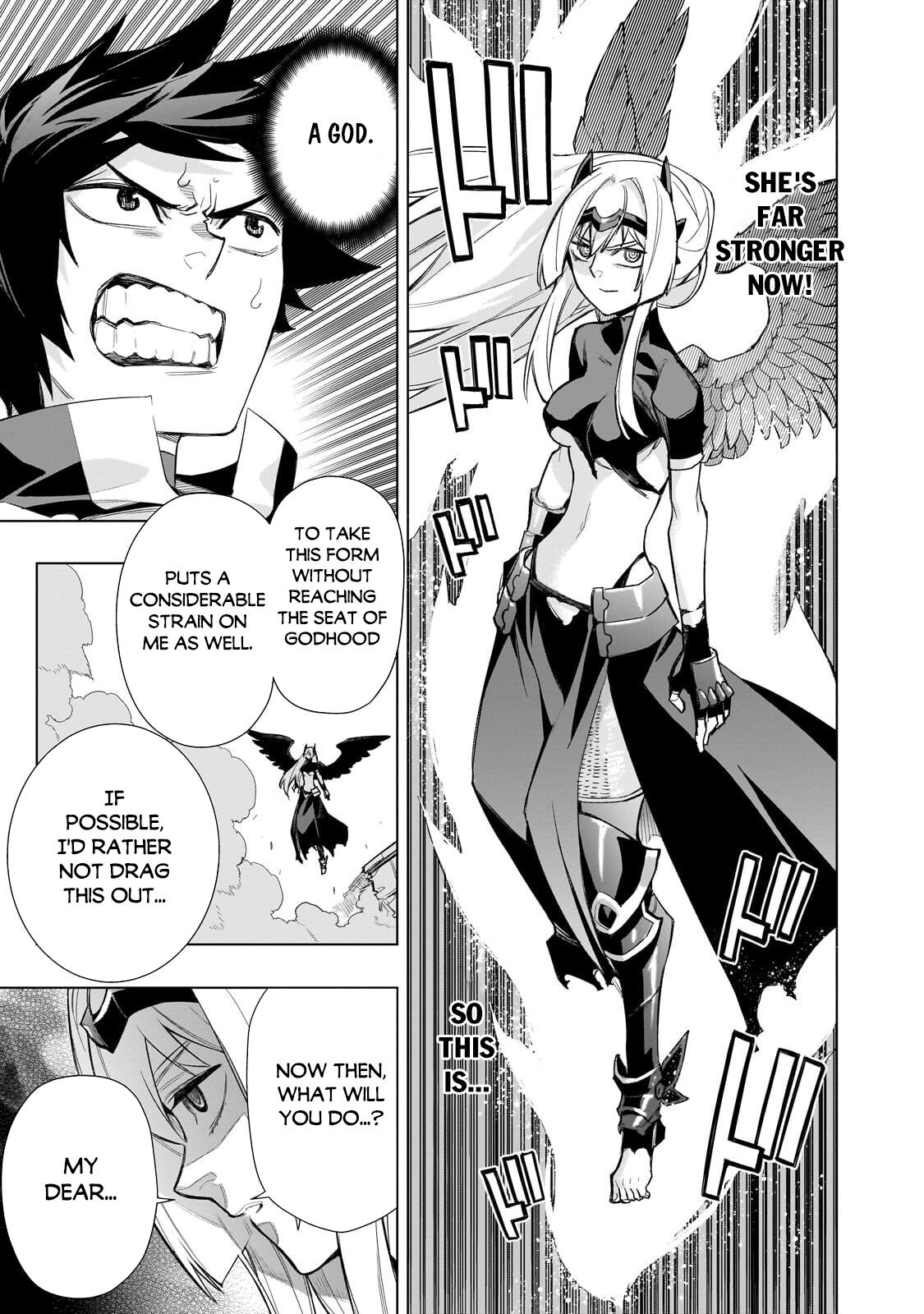 Black Summoner Chapter 192 13