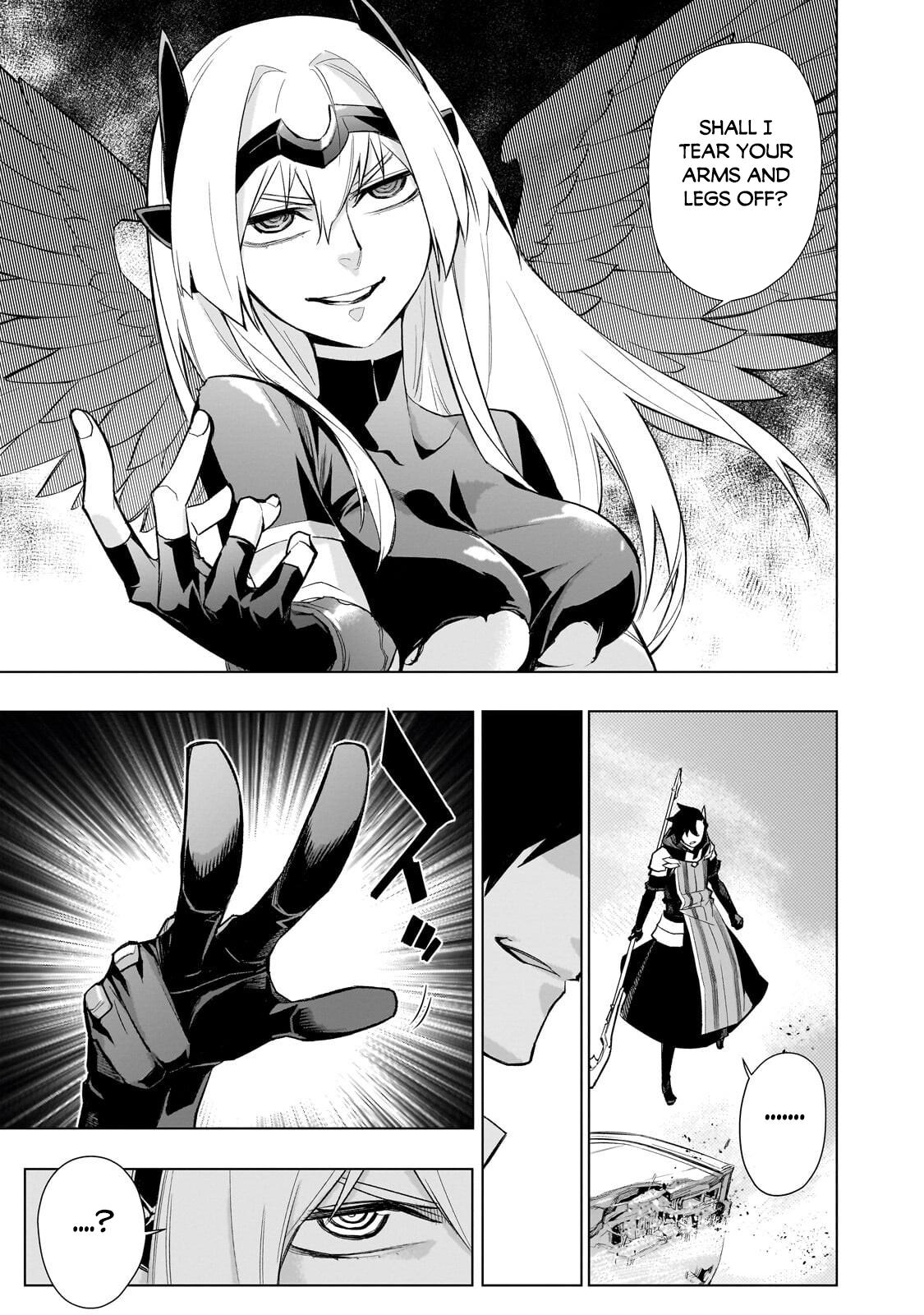Black Summoner Chapter 192 15
