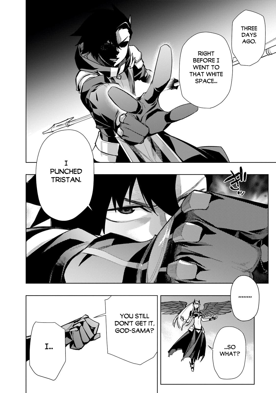 Black Summoner Chapter 192 16