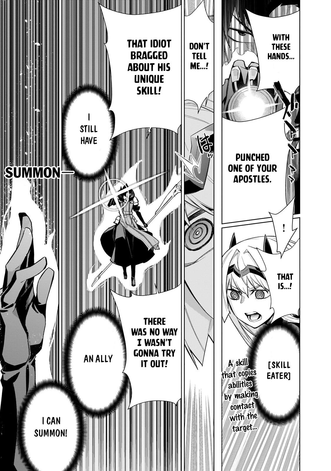 Black Summoner Chapter 192 17