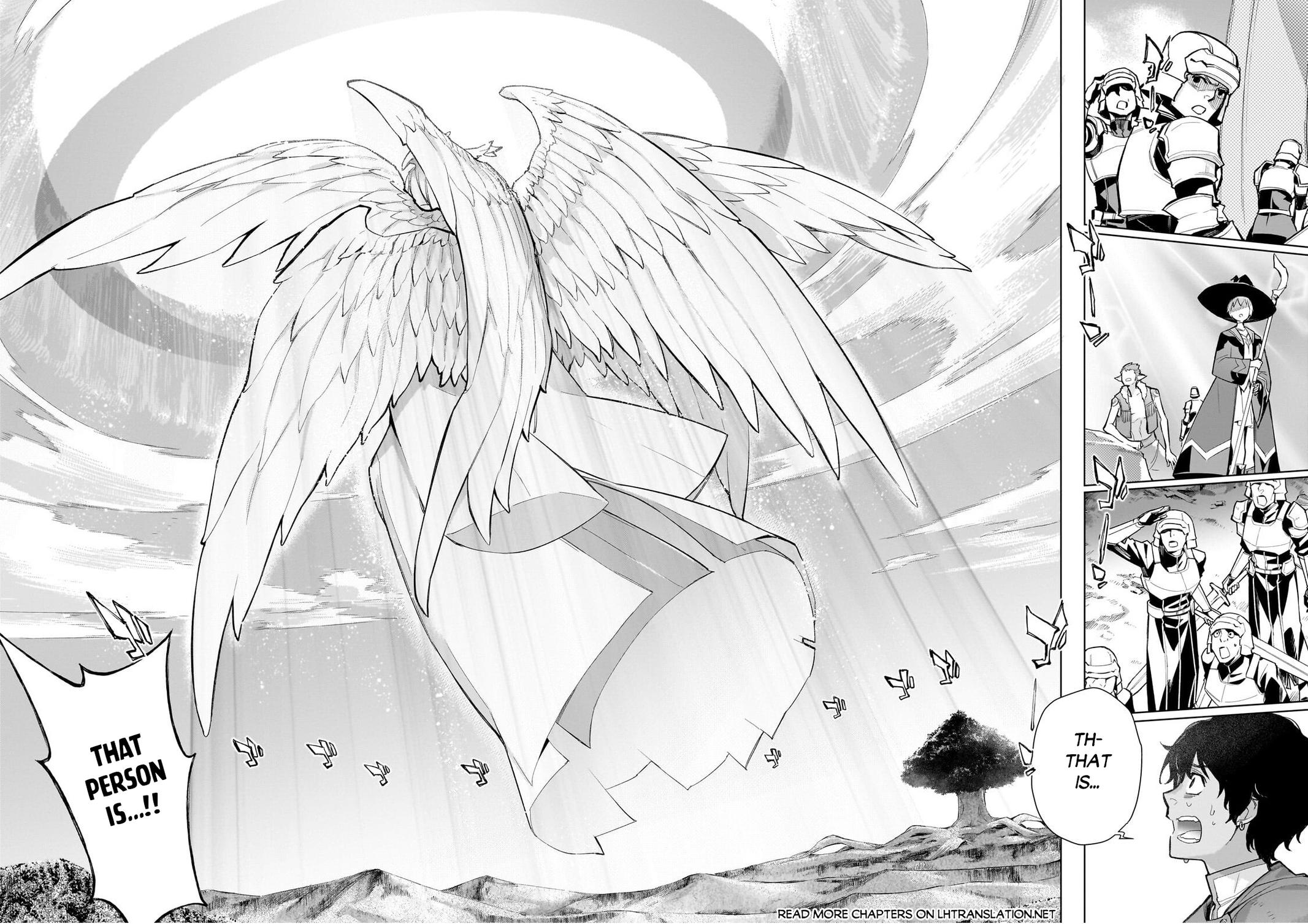 Black Summoner Chapter 192 18