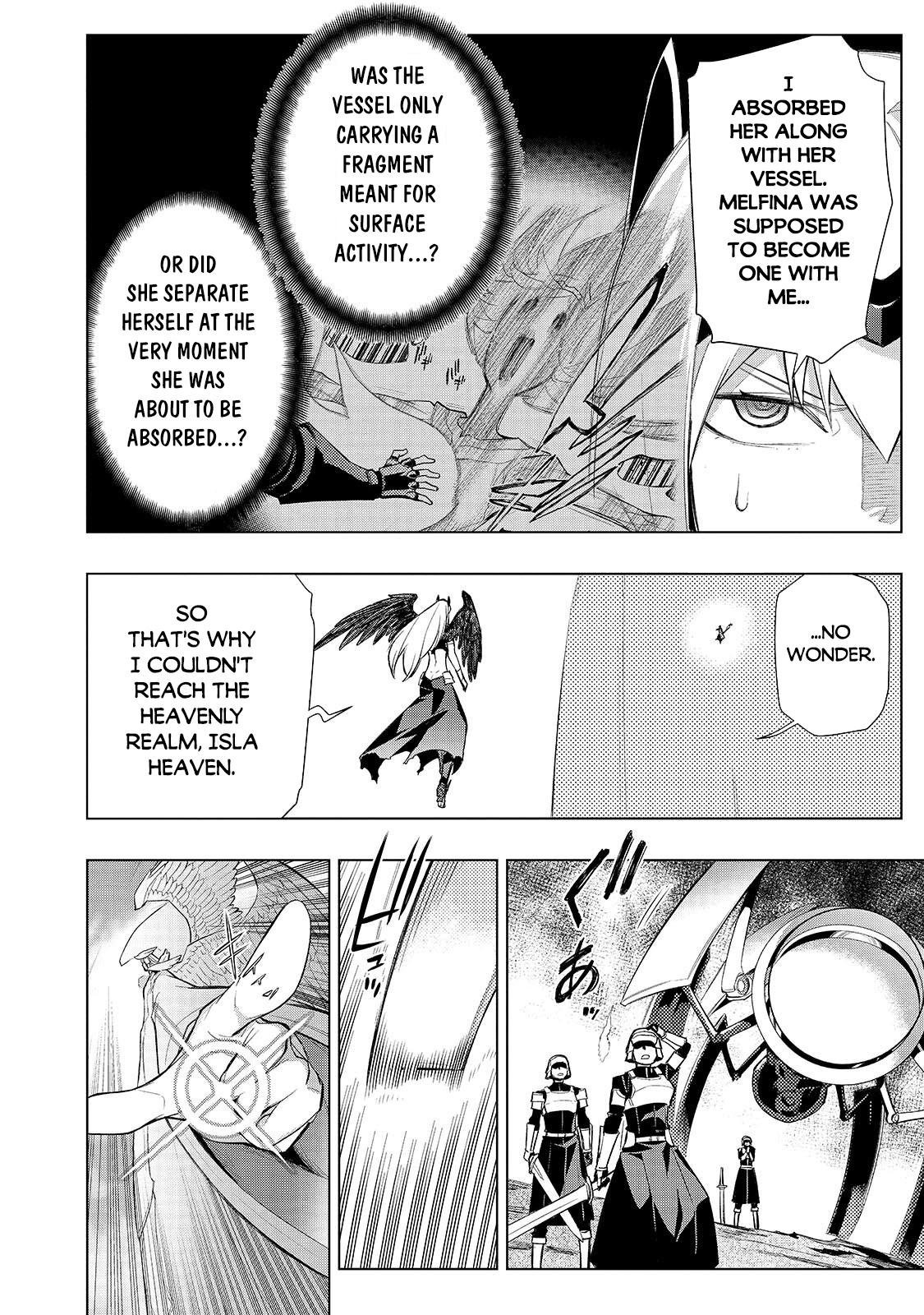 Black Summoner Chapter 193.1 3