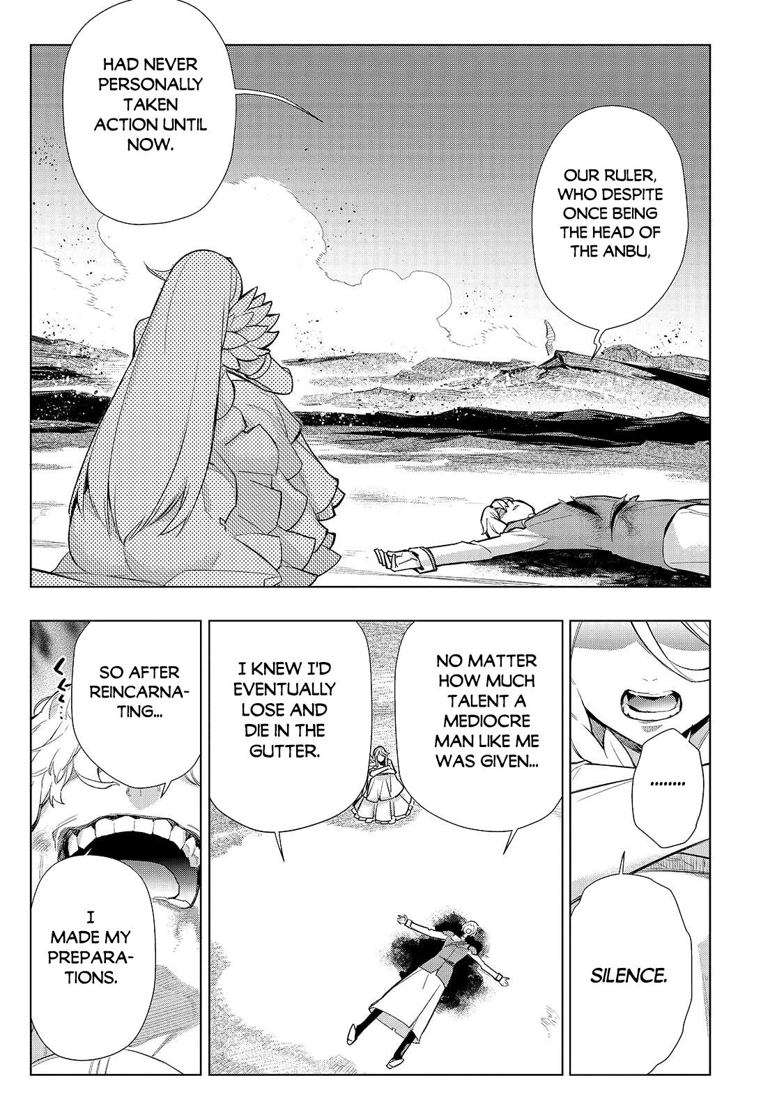 Black Summoner Chapter 193.1 8