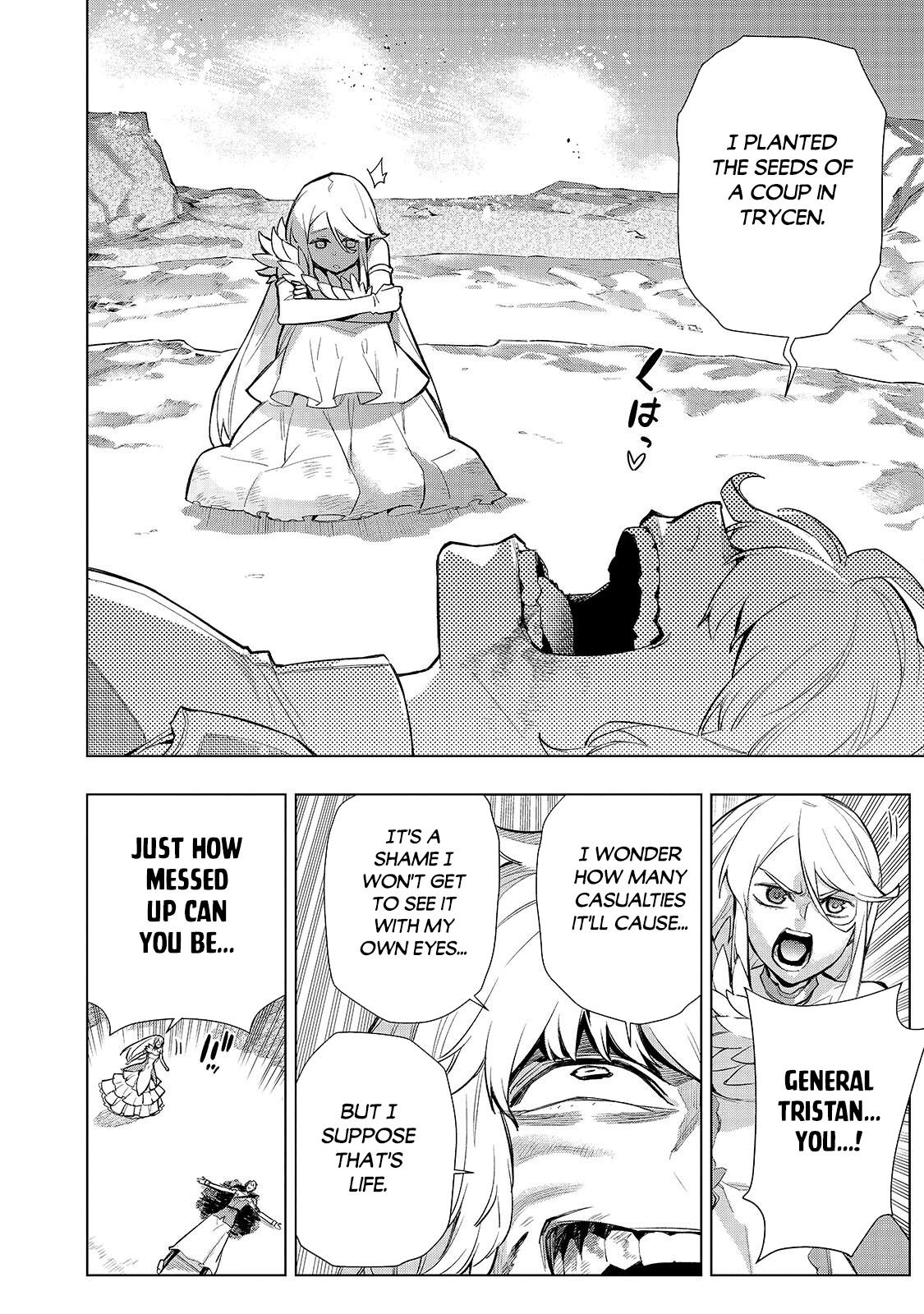 Black Summoner Chapter 193.1 9