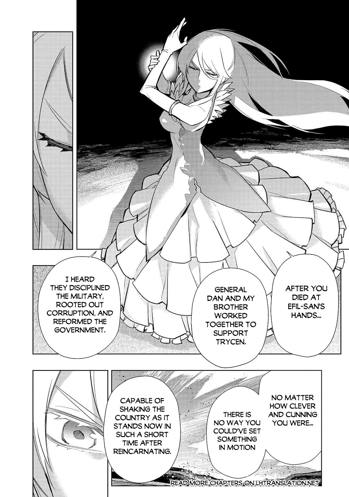 Black Summoner Chapter 193.1 11