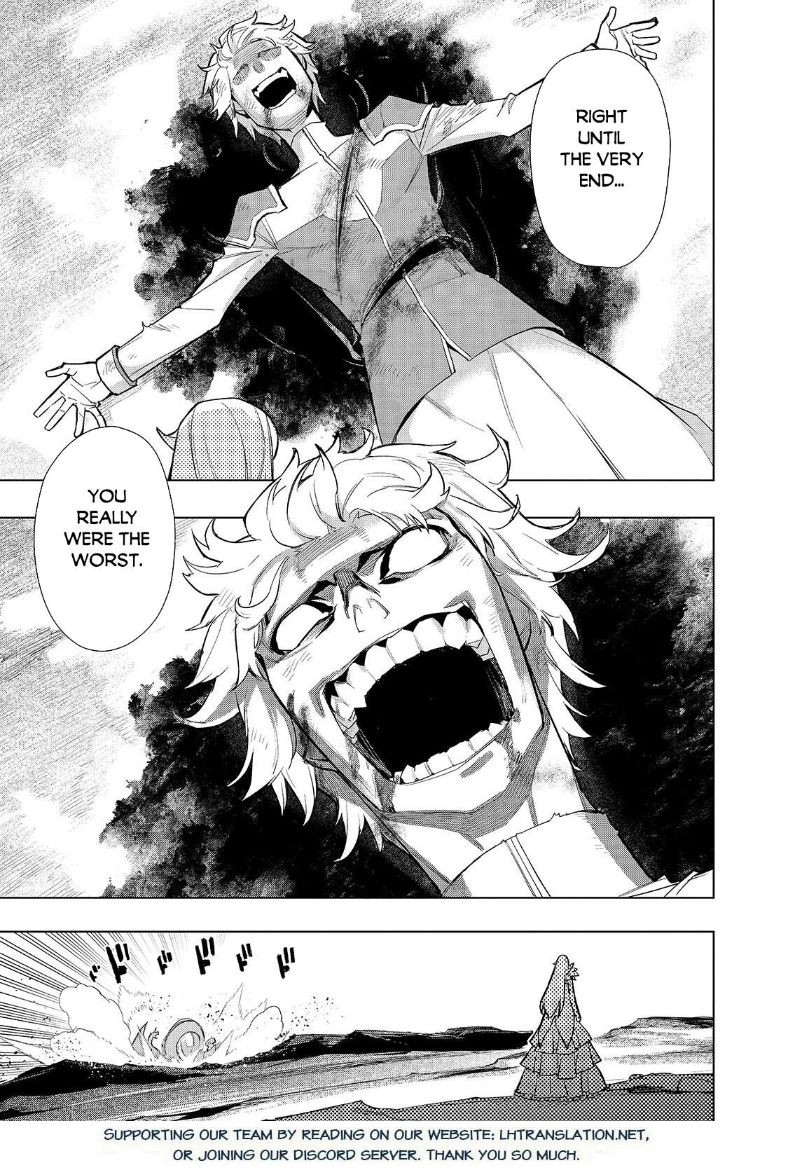 Black Summoner Chapter 193.1 12