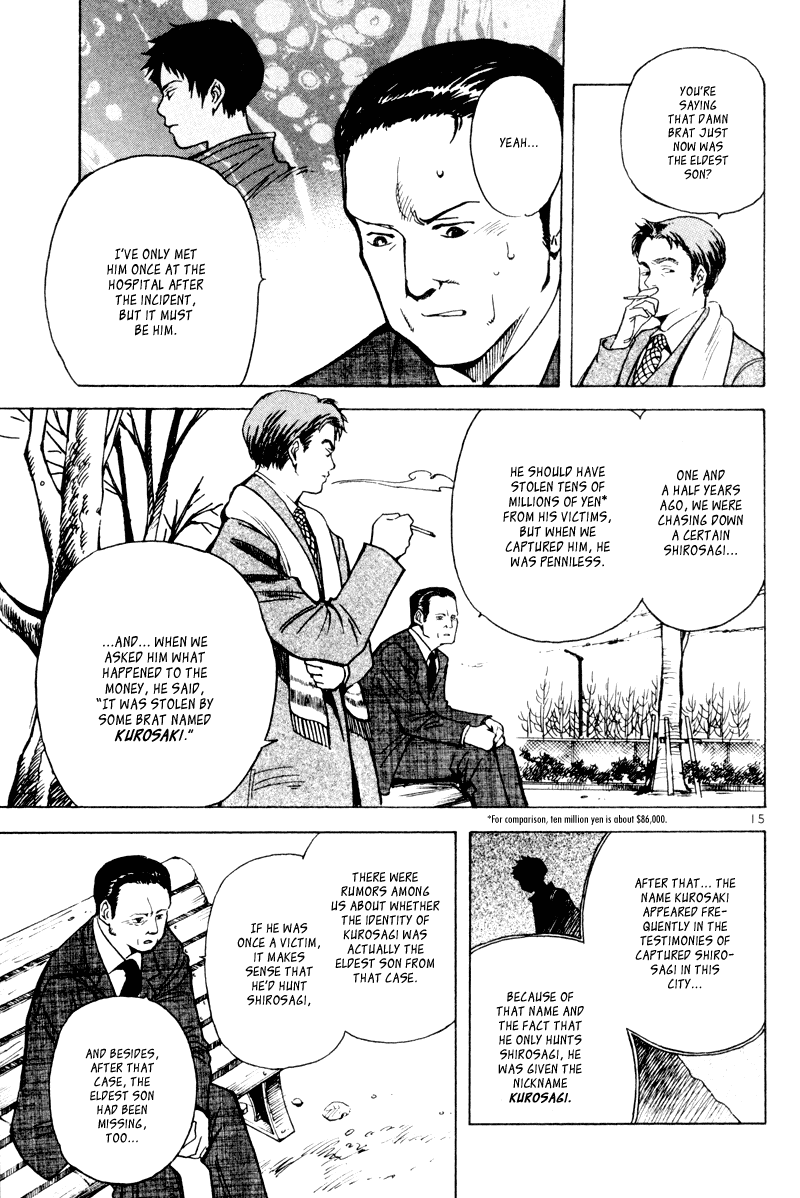 Kurosagi Chapter 5 15