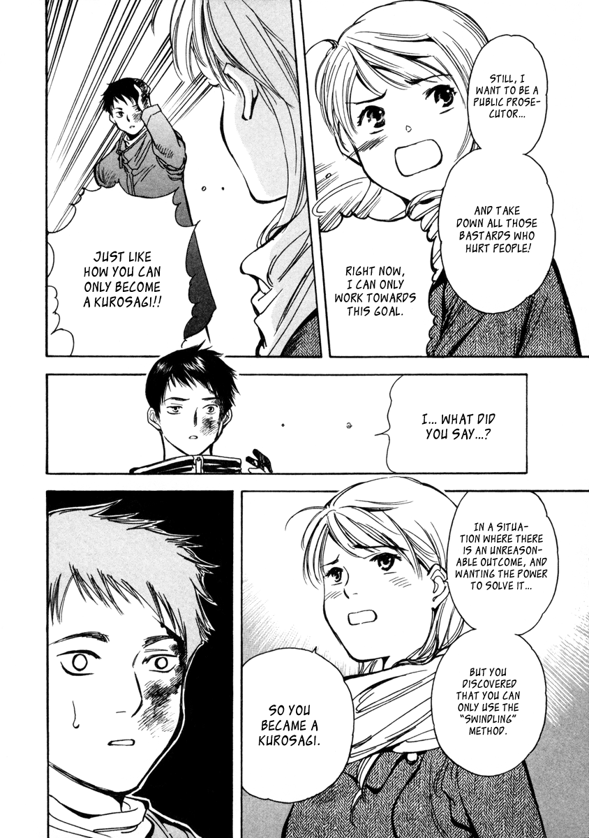 Kurosagi Chapter 13 18