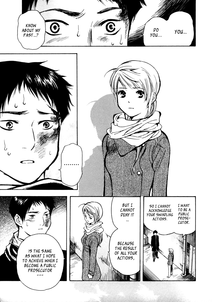 Kurosagi Chapter 13 19
