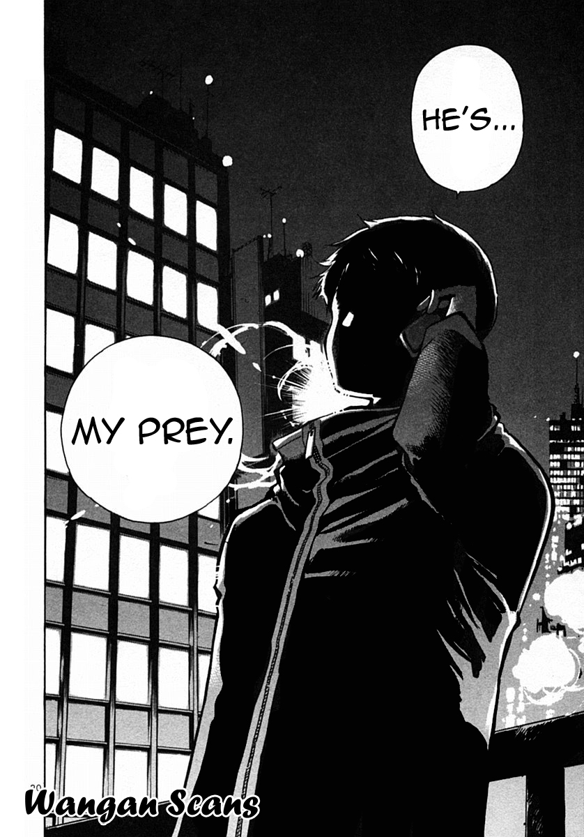 Kurosagi Chapter 19 20