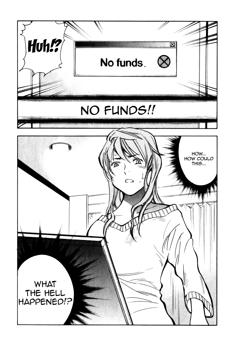 Kurosagi Chapter 28 20