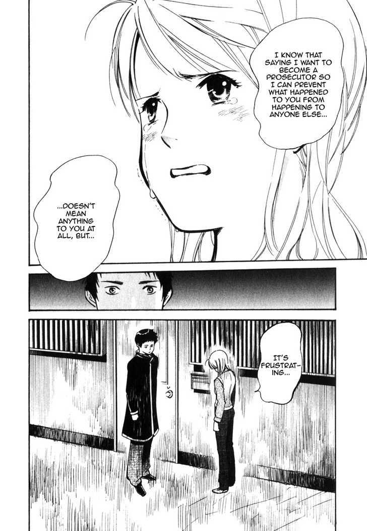 Kurosagi Chapter 32 16