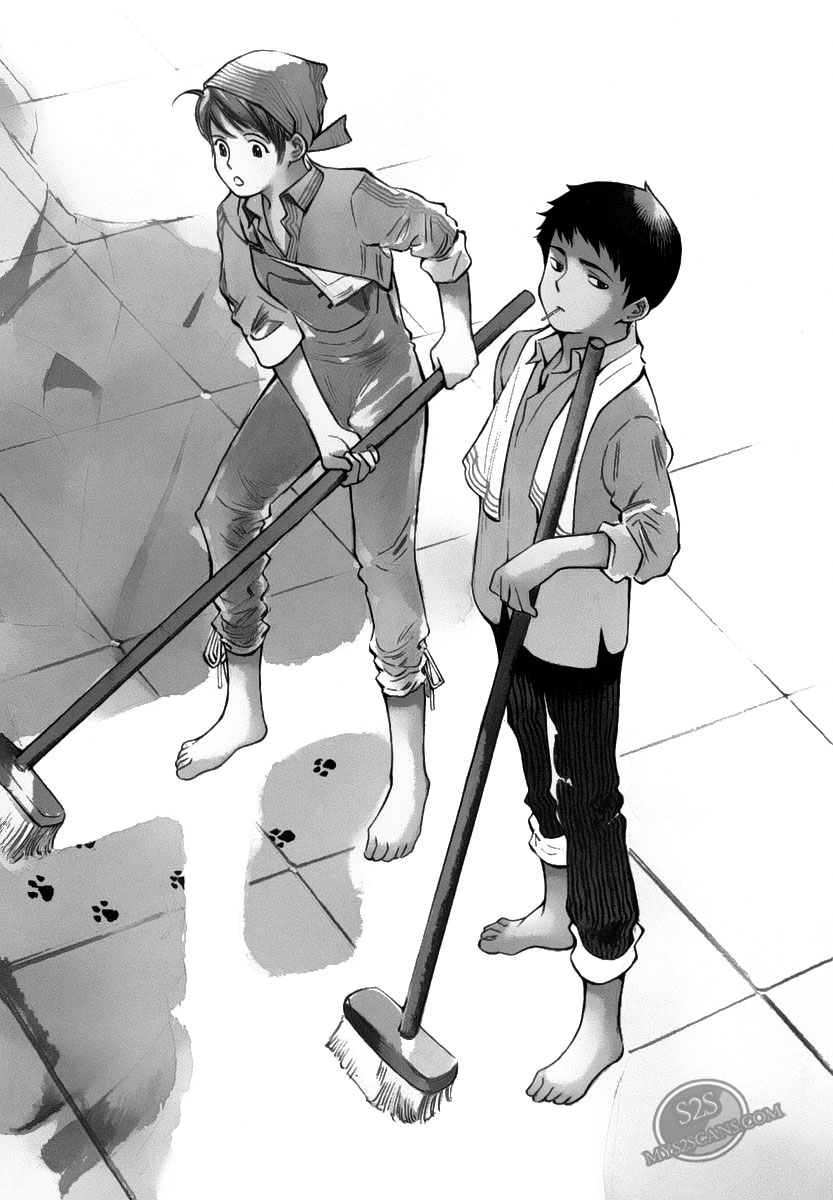 Kurosagi Chapter 53 2